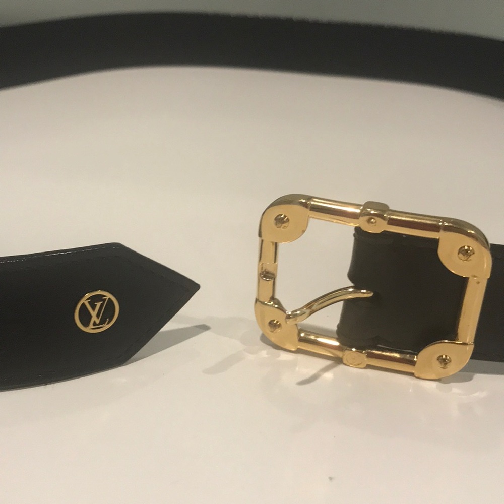Louis Vuitton belt